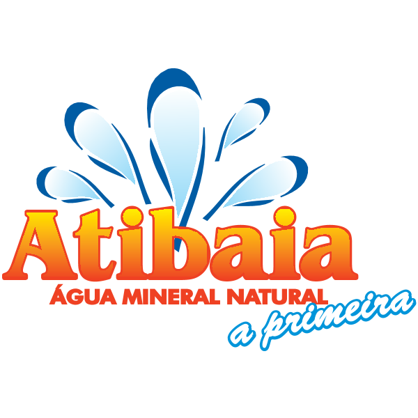 Água Mineral Atibaia Logo