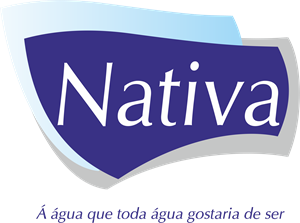 Água Mineral Nativa Logo ,Logo , icon , SVG Água Mineral Nativa Logo