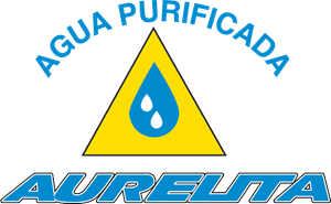 Agua Purificada Aurelita Logo ,Logo , icon , SVG Agua Purificada Aurelita Logo