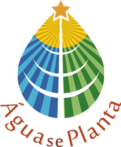 Água se Planta Logo ,Logo , icon , SVG Água se Planta Logo