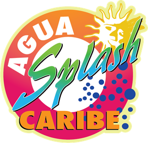 Agua Splash Caribe Logo ,Logo , icon , SVG Agua Splash Caribe Logo