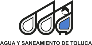 Agua y Saneamiento de Toluca Logo