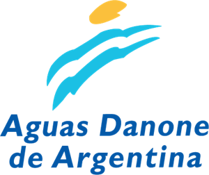 Aguas Danone de Argentina Logo ,Logo , icon , SVG Aguas Danone de Argentina Logo