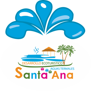 Aguas Termales Santa Ana Logo ,Logo , icon , SVG Aguas Termales Santa Ana Logo