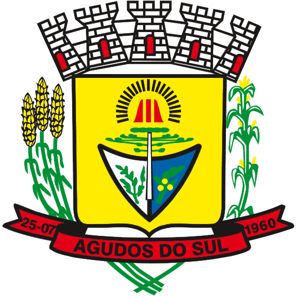 Agudos do Sul – Pr Logo ,Logo , icon , SVG Agudos do Sul – Pr Logo