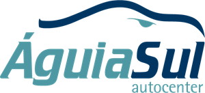 Águia Sul Auto Center Logo