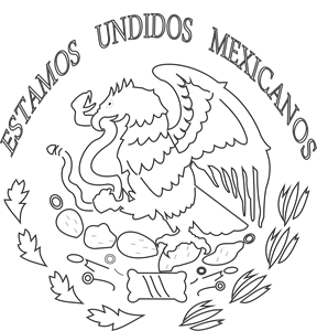 aguila mexico Logo ,Logo , icon , SVG aguila mexico Logo