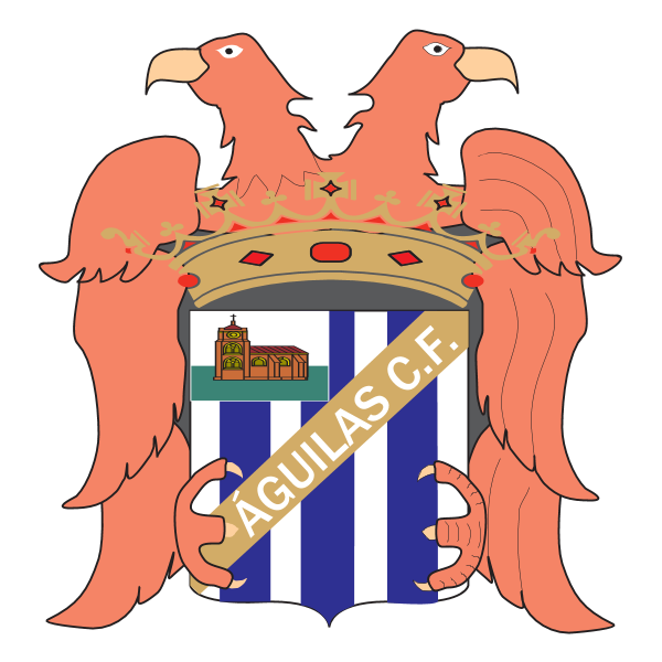 Aguilas C.F. Logo ,Logo , icon , SVG Aguilas C.F. Logo