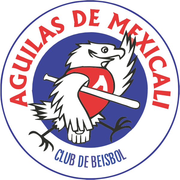 Aguilas de Mexicali Logo ,Logo , icon , SVG Aguilas de Mexicali Logo
