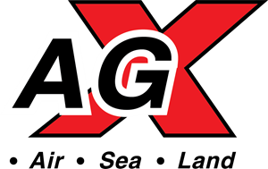 AGX LOGISTICS Logo