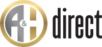 A&H Direct Logo ,Logo , icon , SVG A&H Direct Logo