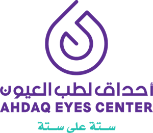 Ahdaq Eyes Center Logo