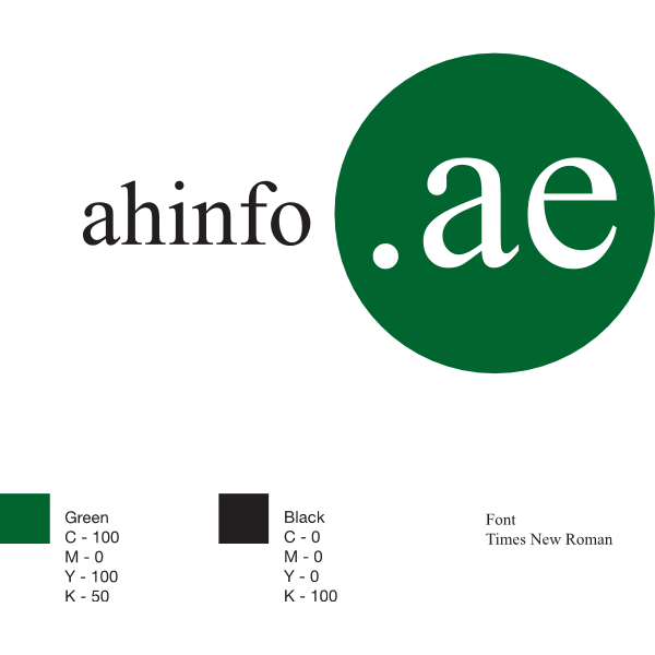 ahinfo.ae Logo ,Logo , icon , SVG ahinfo.ae Logo