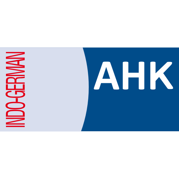 AHK Indo-German Logo ,Logo , icon , SVG AHK Indo-German Logo