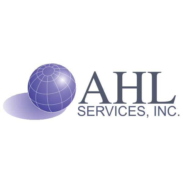 AHL Services Logo ,Logo , icon , SVG AHL Services Logo
