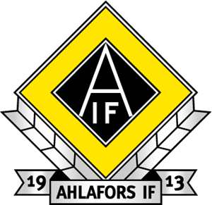 Ahlafors IF Logo