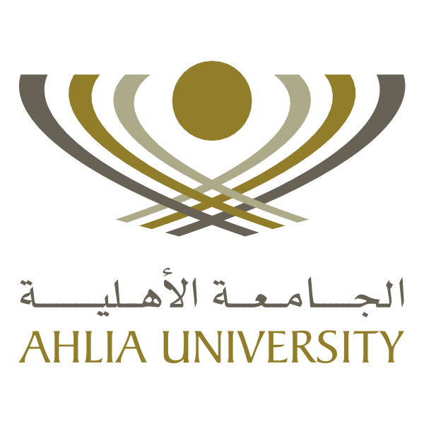 Ahlia University ,Logo , icon , SVG Ahlia University
