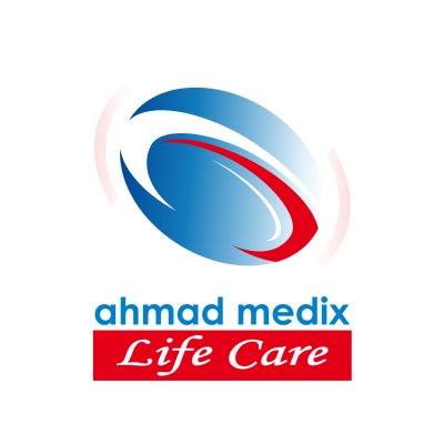Ahmad Medix Logo ,Logo , icon , SVG Ahmad Medix Logo