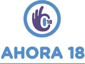 Ahora 18 Logo
