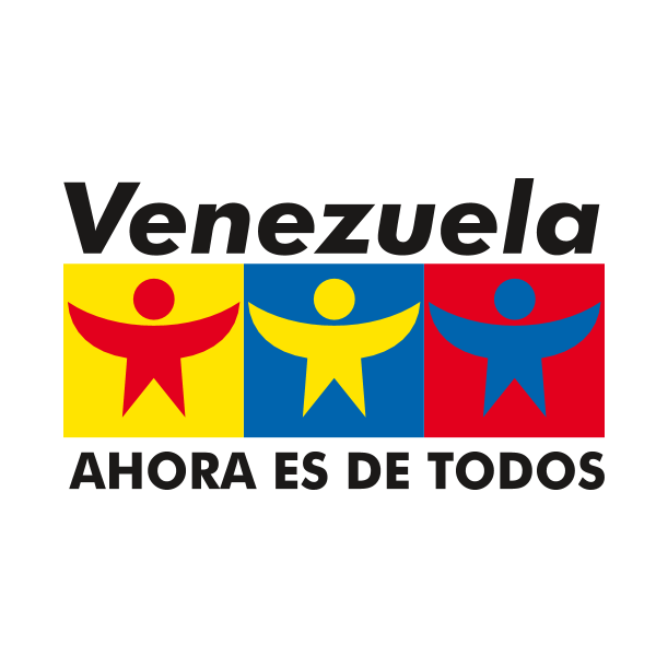Ahora Venezuela es de todos – color Logo ,Logo , icon , SVG Ahora Venezuela es de todos – color Logo