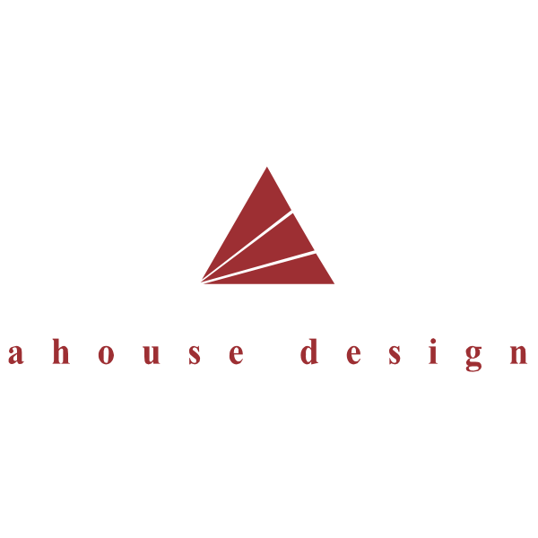 Ahouse Design Logo