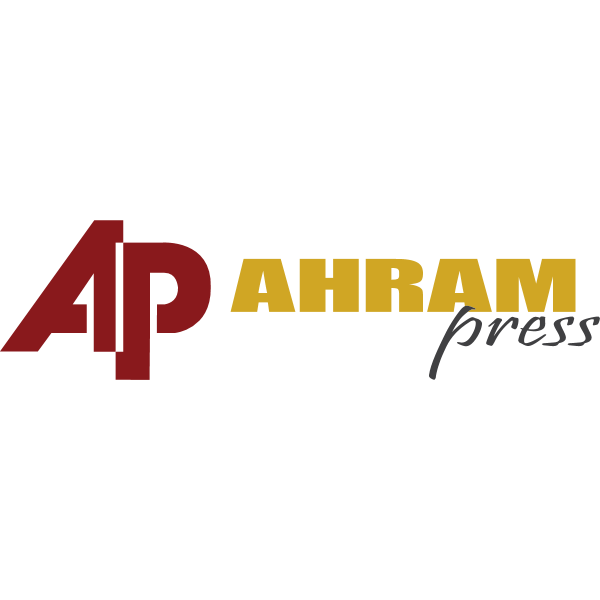 Ahram Press Logo ,Logo , icon , SVG Ahram Press Logo