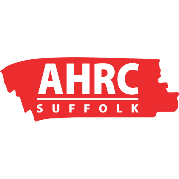 AHRC SUFFOLK Logo