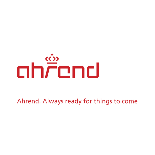 Ahrend 80445 ,Logo , icon , SVG Ahrend 80445