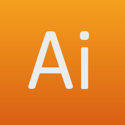 Ai Logo ,Logo , icon , SVG Ai Logo