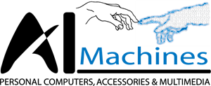 AI Machines Logo ,Logo , icon , SVG AI Machines Logo