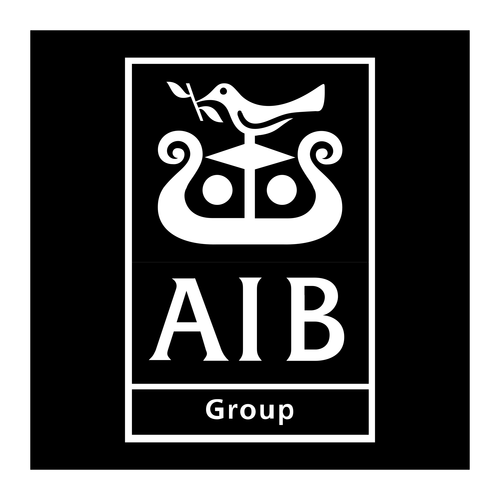 AIB Group 34194 ,Logo , icon , SVG AIB Group 34194