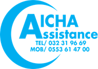 aicha assistance Logo ,Logo , icon , SVG aicha assistance Logo