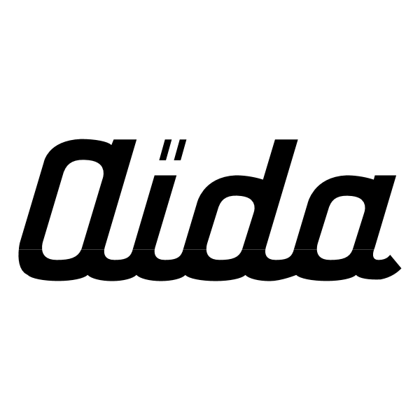 Aida 44894 ,Logo , icon , SVG Aida 44894