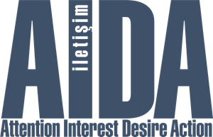 Aida İletişim Logo