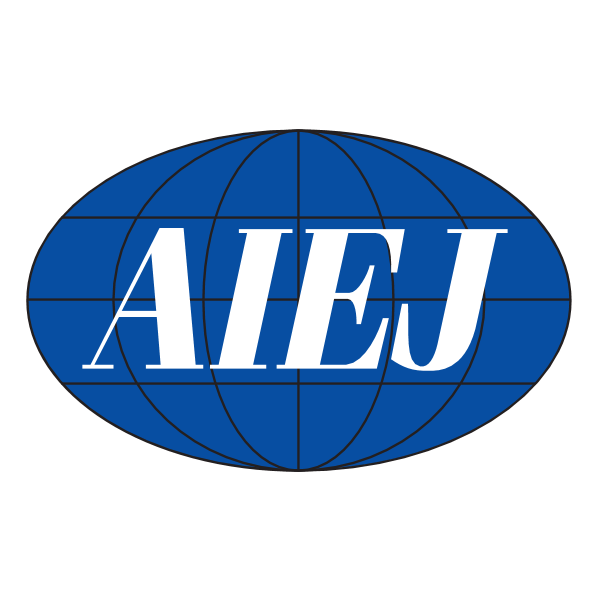 AIEJ Logo ,Logo , icon , SVG AIEJ Logo