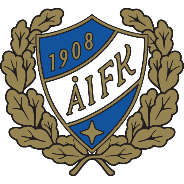 AIFK Turku Logo ,Logo , icon , SVG AIFK Turku Logo