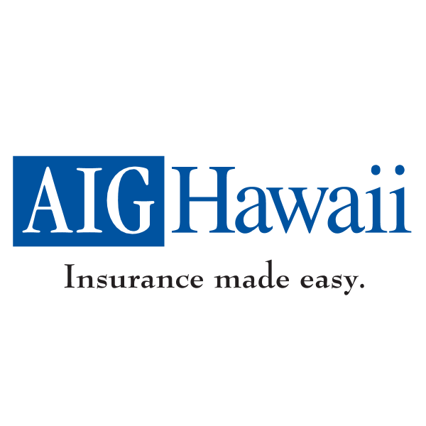 AIG Hawaii Logo ,Logo , icon , SVG AIG Hawaii Logo
