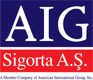 AIG Sigorta Logo ,Logo , icon , SVG AIG Sigorta Logo