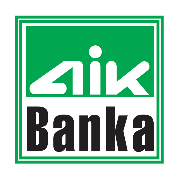 AIK Banka Logo ,Logo , icon , SVG AIK Banka Logo