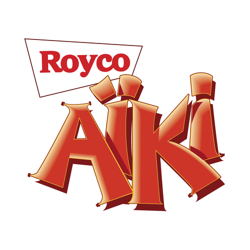 Aiki Royco 83241 ,Logo , icon , SVG Aiki Royco 83241