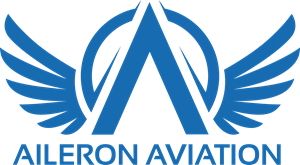 Aileron Aviation Logo