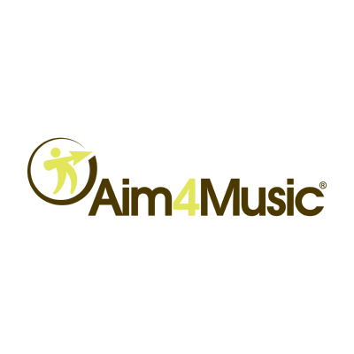 Aim 4 Music Logo ,Logo , icon , SVG Aim 4 Music Logo