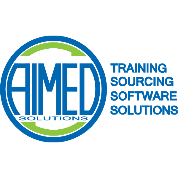 AIMED Solutions Logo ,Logo , icon , SVG AIMED Solutions Logo