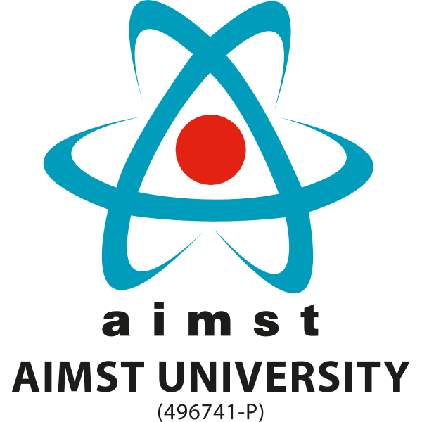 AIMST University Logo ,Logo , icon , SVG AIMST University Logo