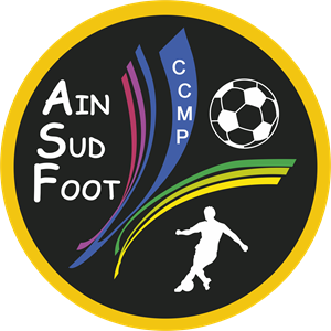 Ain Sud Foot Logo