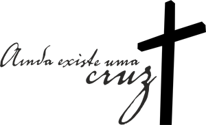 AINDA EXISTE UMA CRUZ Logo ,Logo , icon , SVG AINDA EXISTE UMA CRUZ Logo