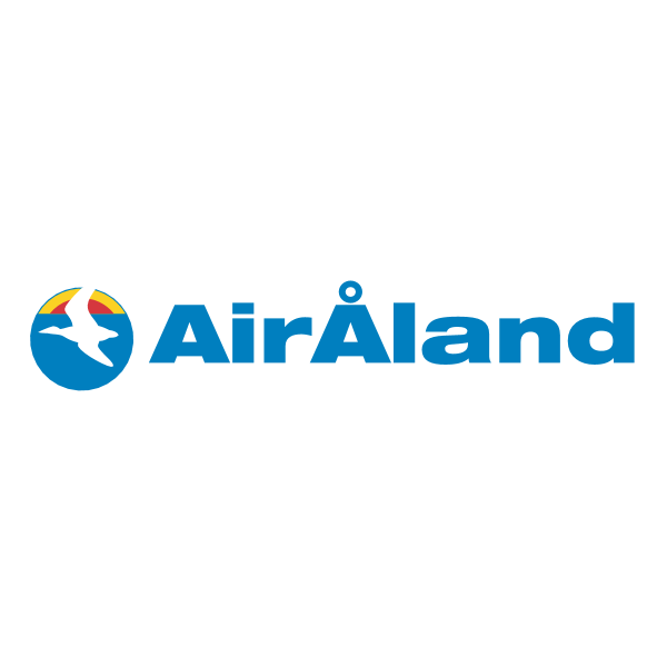 Air Aland Logo ,Logo , icon , SVG Air Aland Logo