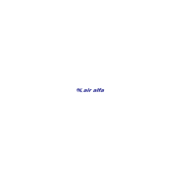 Air Alfa Logo ,Logo , icon , SVG Air Alfa Logo