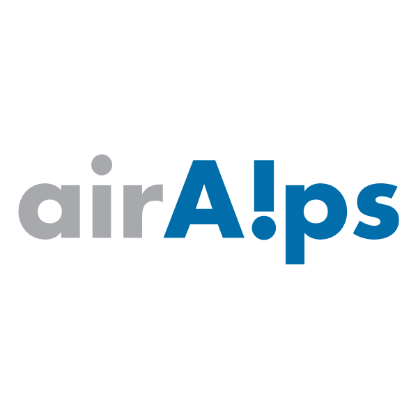 Air Alps Logo
