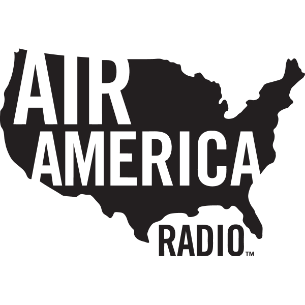 Air America Radio Logo ,Logo , icon , SVG Air America Radio Logo